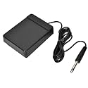 6.35 Keyboard Pedal, Sustain Pedal, Non-Slip for Electronic Keyboard Piano Sturdy Home Long Service Time ( Keyboard sustain pedal-05 )