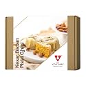 VIJAY DAIRY | Exquisite Kesar Badam Pista Ghari Sweets - A Celebration of Flavors (500 GM)