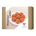 VIJAY DAIRY | Motichur Laddu Sweets (500 GM)
