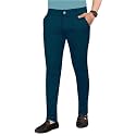VIJETA Garments for Men Lycra Blend Formal