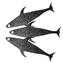 VIKETECH 36’’ Offshore Fishing Dredge Teaser for Marlin Tuna Mahi Wahoo