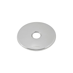 viking ss201 flange florentine big od thread 15mm 1234  dia 100mm 434  stainless steel 201 with polished finish  cover-up for long cracks in tiles marble or stones pack of 10 pcs