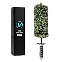 VIKING V+ Wheel Barrel Brush for Deep Wheel Cleaning, 17 Inch Length