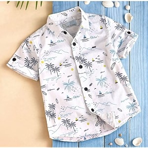 Vikita Enterprise Boys Half Sleeve Cotton Lining