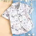Vikita Enterprise Boys Half Sleeve Cotton Lining