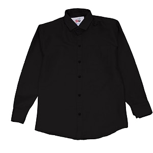Vikita Enterprise Kid Boys Cotton Solid Shirt