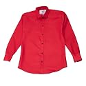 Vikita Enterprise Kid Boy39s Cotton Solid Shirt