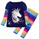 VIKITA girls clothes toddler outfits - little kids shirts &amp; leggings winter fashion clothing sets, cute birthday gifts