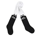 VIKITA Girls tights Cotton Leggings in Spring fall winter stripe socks for girls 3-8 years