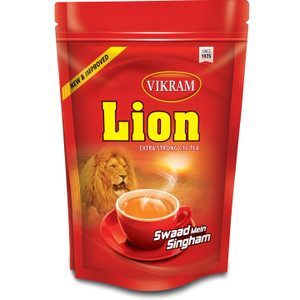 Vikram Lion Tea Selected Assam Tea
