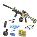 VikriDA Electric Small Balls Modes Guns with Water Automatic Splatter Gun