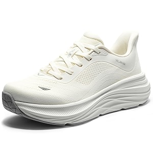 Vilanva Womens Comfortable Walking Shoes Cushion Running