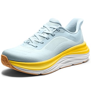 Vilanva Womens Comfortable Walking Shoes Cushion Running