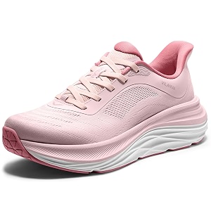 Vilanva Womens Comfortable Walking Shoes Cushion Running