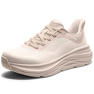 Vilanva Womens Comfortable Walking Shoes Cushion Running