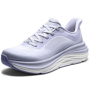 Vilanva Womens Comfortable Walking Shoes Cushion Running