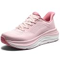 Vilanva Women39s Comfortable Walking Shoes Cushion Running
