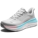 Vilanva Women39s Comfortable Walking Shoes Cushion Running