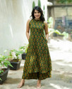 Vilasita wear Tunic Palazzos Co-ords Set