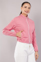vilazo Solid Women Wind Cheater