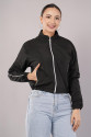 vilazo Solid Women Wind Cheater