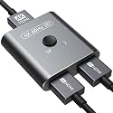 vilcome HDMI Switch 4K60Hz Bidirectional HDMI Splitter