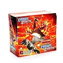 VILHOZ Poke Trading Cards Game for Kids Poke Cards Booster Pack Game Scarlet & Violet Card with Action Booster Packs and Cards Assorted V, Vmax, Gx, Ex Rainbow Cards for Kids