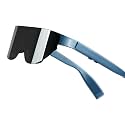 Viline AR/XR Glasses Smart glasses for Gaming Headset Video Display Glasses Myopia Adjustment 1800 Brightness Sunglasses, 1920 * 1280 HD Adapted for PC/Android/iOS/PS5/Xbox/Steamdeck/Consoles