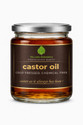 Village Organica Cold Pressed Castor Oil 