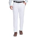 VILLAIN Solid Mid-Rise Stretchable Men39s Formal Trousers