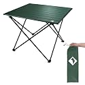 VILLEY Portable Camping Side Table Ultralight Aluminum