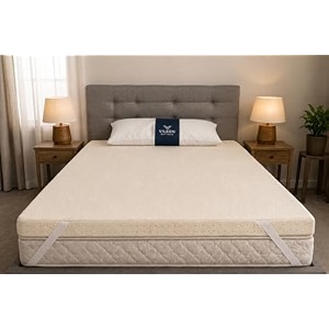 Vilson 100 Certified Premium Natural Latex Mattress