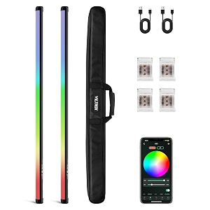 VILTROX 2 Pack LED Stick Light Kit