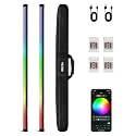 VILTROX 2 Pack LED Stick Light Kit