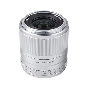 viltrox 23mm f14 stm autofocus large aperture aps-c lens compatible with canon eos-m mount m10 m100 m3 m5 m50 m6 m60 ii