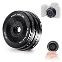 VILTROX AF 26mm F2.8 EVO Full-Frame Ultra-Thin Pancake Lens for Nikon