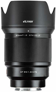 viltrox af 85mm f18 ii fe wide-angle zoom  lens