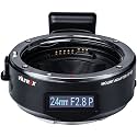 VILTROX EF-E Lens Mount Adapter - Canon EF to Sony E-Mount