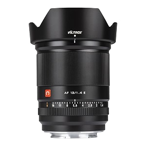 viltrox 13mm f14 f14 e mount lens wide angle prime for sony e mount cameras