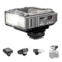 VILTROX Z3 TTL Flash for Fujifilm, GN16 26W/s 1800mAh Mini Flash for Camera