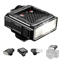 VILTROX Z3 TTL Flash for Sony, GN16, 26W/s 1800mAh Mini Flash for Camera