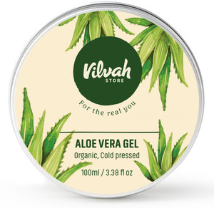 Vilvah Store Vilvah Aloe Vera Gel with