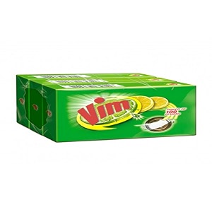 Vim Dishwash Bar - 3 x 130g