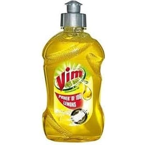 vim dishwash gel - 500 ml lemon