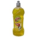 Vim Dishwash Gel - Lemon, 750ml Bottle