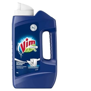 vim matic dishwash detergent powder 1 kg