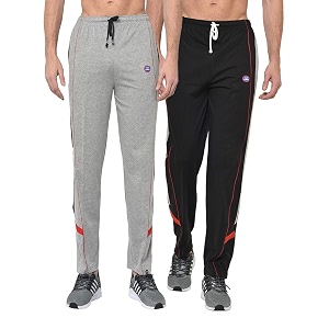 Mack Jonney Regular Fit Men Trackpants Pack