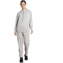 Mack Jonney Solid Hooded Cotton Fleece tracksuit