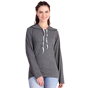 Mack Jonney Cotton Blend Full Sleeve T-Shirt