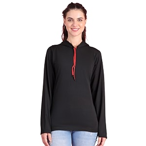 Mack Jonney Cotton Blend Full Sleeve T-Shirt